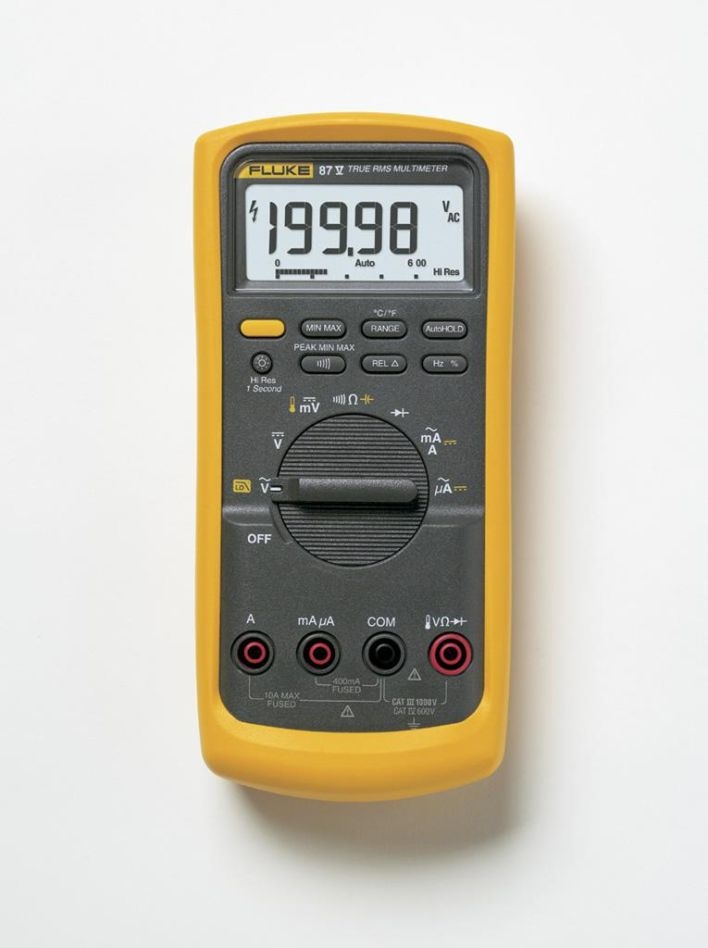 Fluke 3947858 87V Digital Multimeter