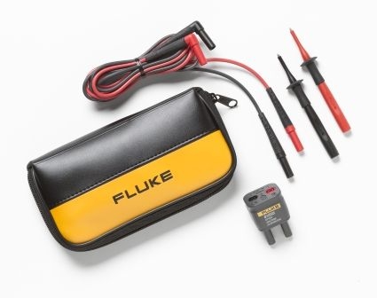 Fluke 3971191 TL225-1 SureGrip™ Leakage Measurement Lead Set