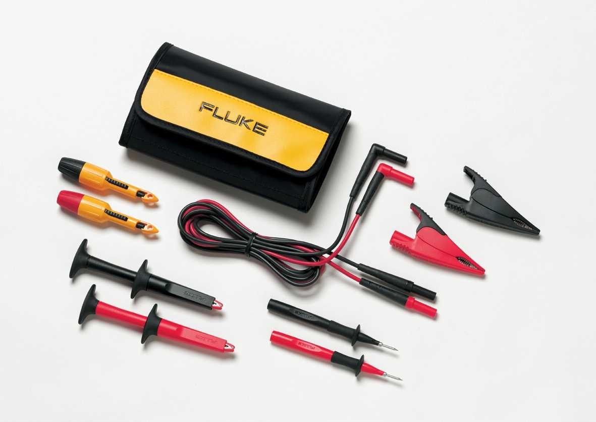 Fluke 3971241 TLK281-1 SureGrip™ Automotive Test Lead Kit
