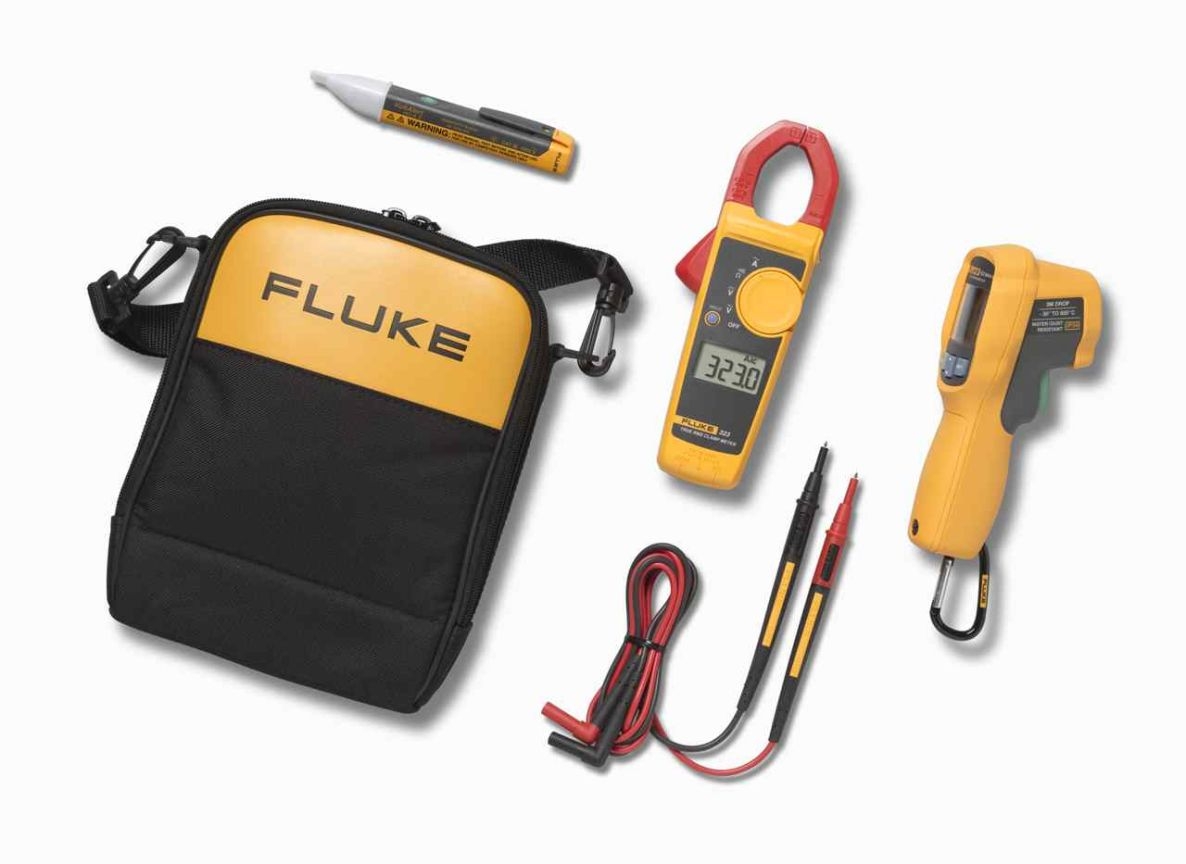 Fluke 4296076 FL62MAX /323/1AC Combination set