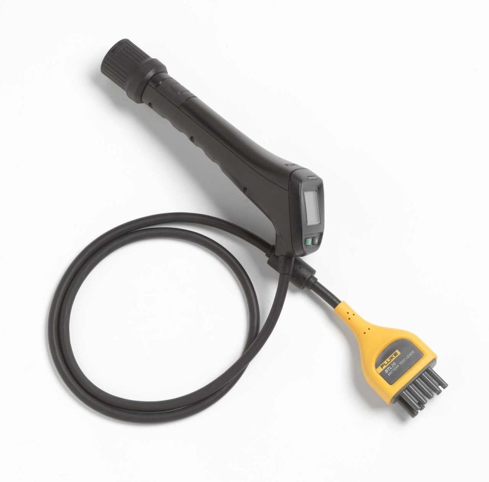 Fluke 4542286 BTL21 Probe Battery Analyzer with temperature sensor