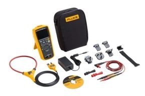 Fluke 4684050 279FC/IFLEX Thermographic TRMS Multimeter + iFlex Clamp