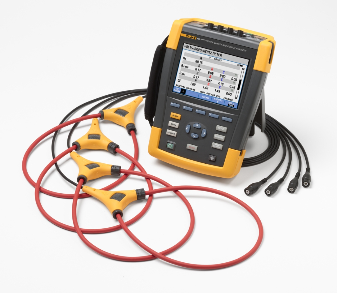 Fluke 4779032 430-II/MA Engine Analyzer Upgrade set for 43X-II series