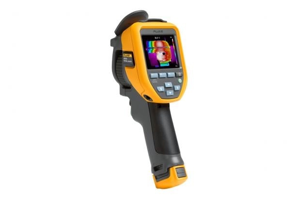 Fluke 5160037 FLK-TIS75+ Thermal imaging camera 9HZ