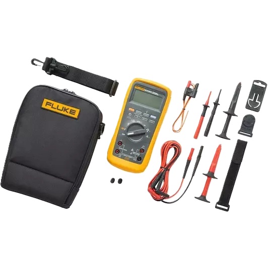 Fluke 5160712 87V MAX E2 Combination set for the industrial electrician