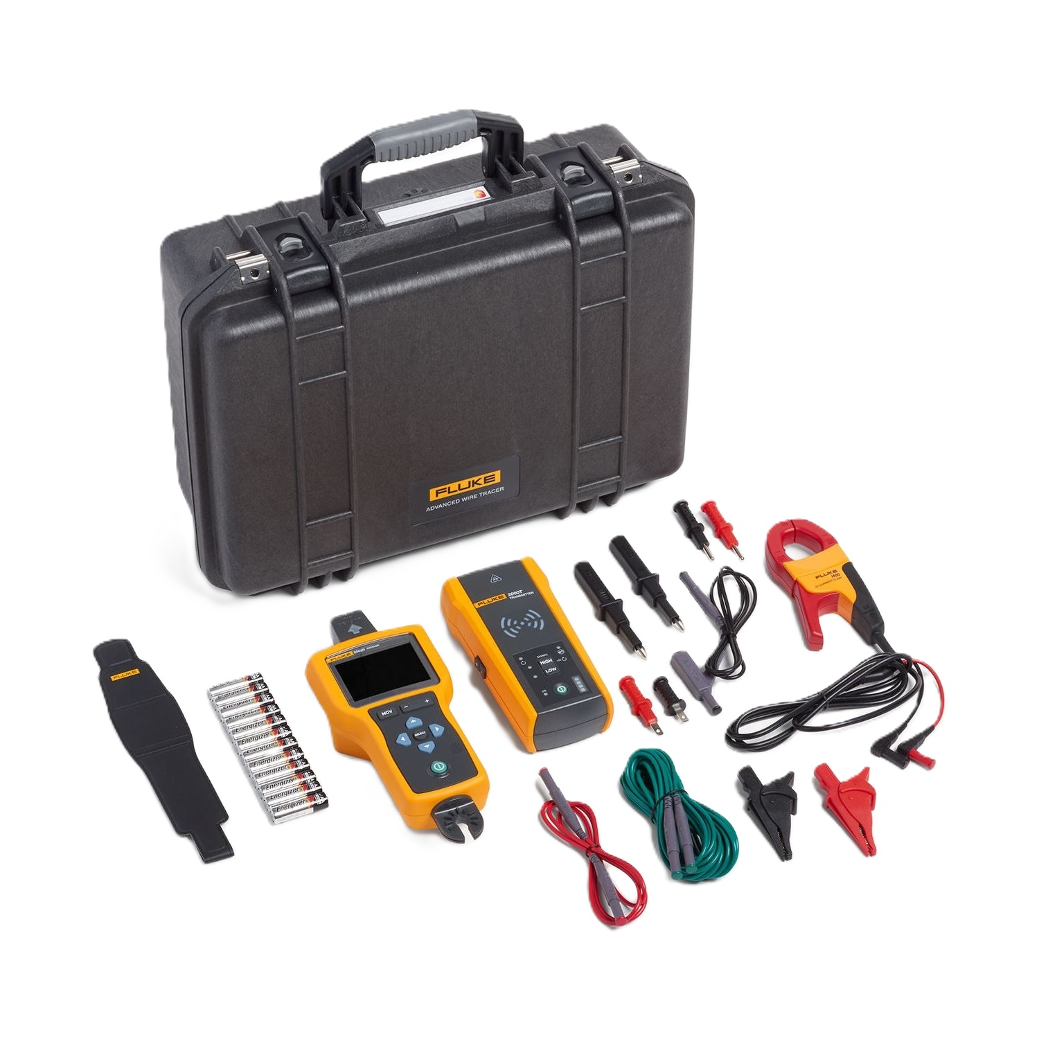 Fluke 5353866 2062 Advanced Pro cable locator set
