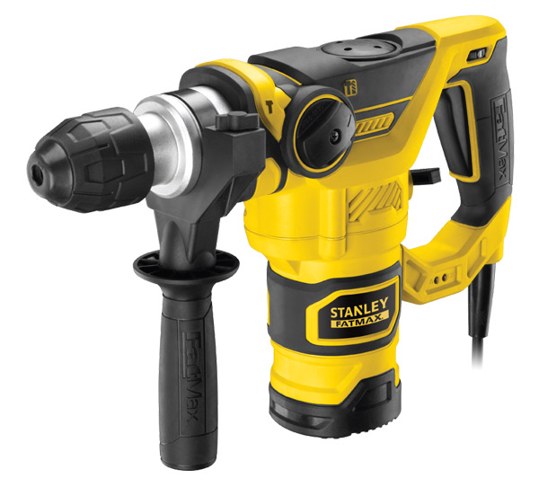 Stanley FME1250K-QS SDS-Plus Hammer Drill 1250 Watt