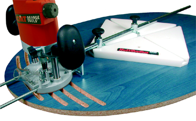 GRN Tools CMT3000 Ellipse and circle cutting tools