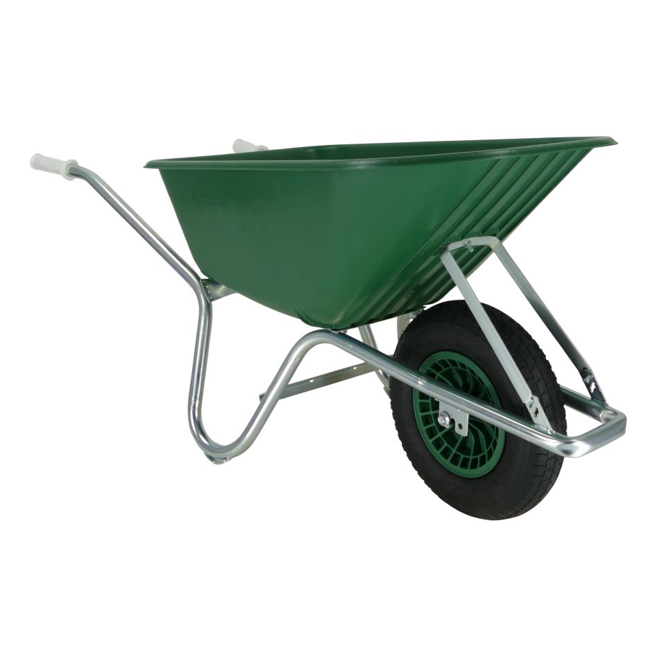 Fort 01405 TKV-100 4PLy Wheelbarrow 100L