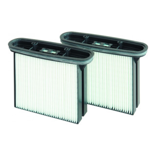 Eibenstock 12.940.04 Polyester filter set for industrial vacuum cleaner type DSS 25/35/50