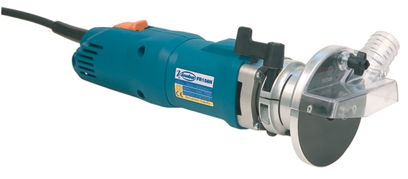 Virutex 5600500 FR156N Edge router 8 mm