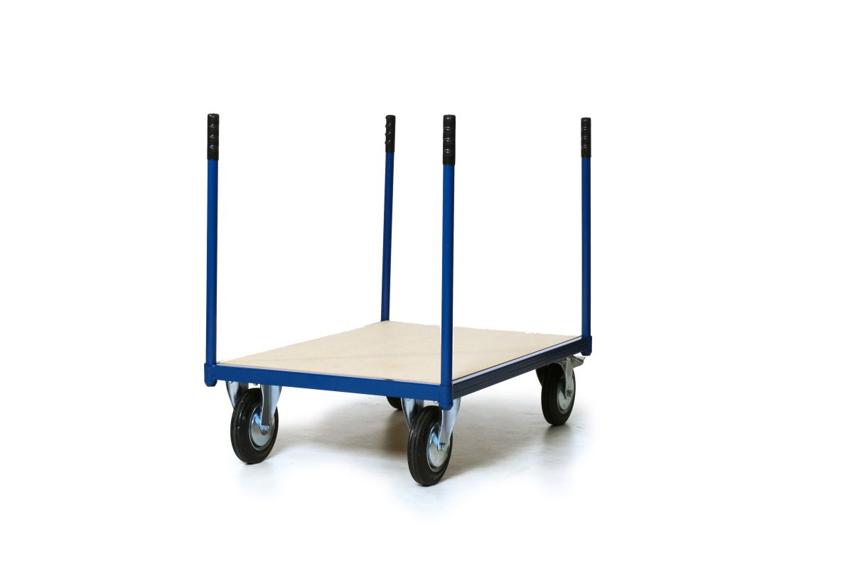 FRAMI 201.004 Stake trolley 850 x 500 mm