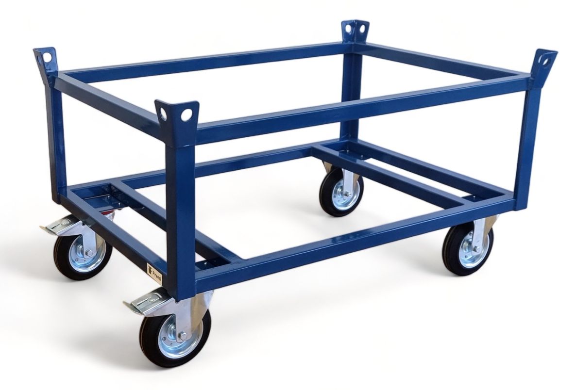 FRAMI 212.032-2 Pallet undercarriage for pallets 1200 x 800 mm high model