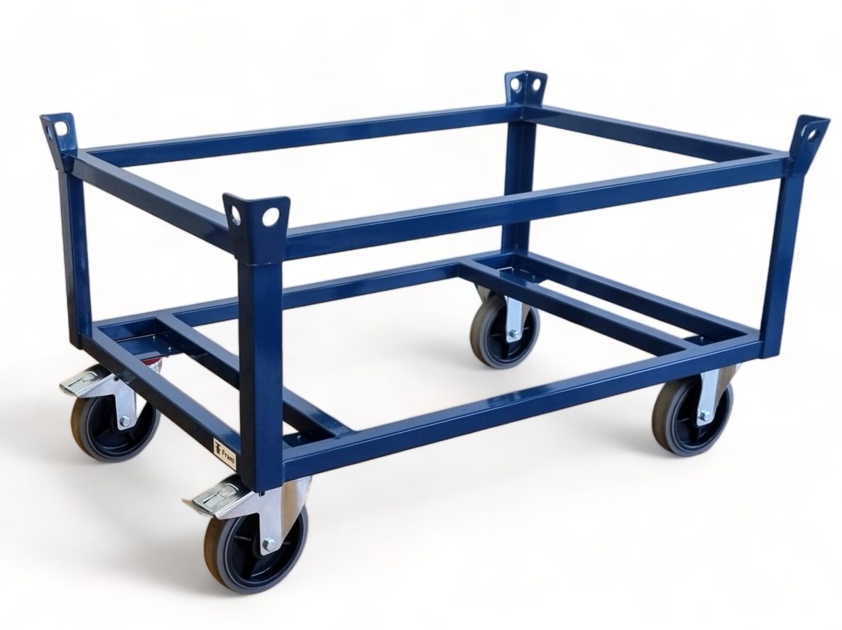 FRAMI 212.032 Pallet undercarriage for pallets 1200 x 800 mm high model