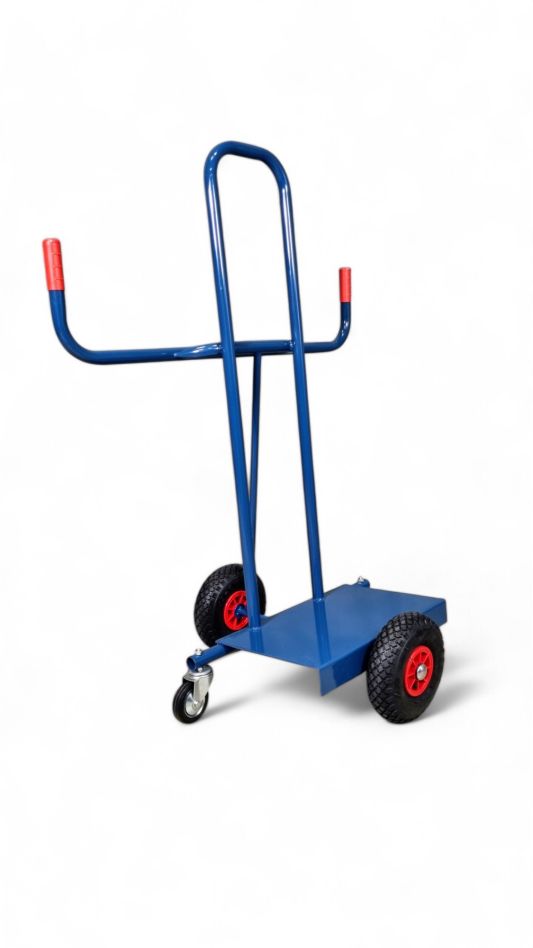 FRAMI 206.008-AL Plate trolley on PU wheels
