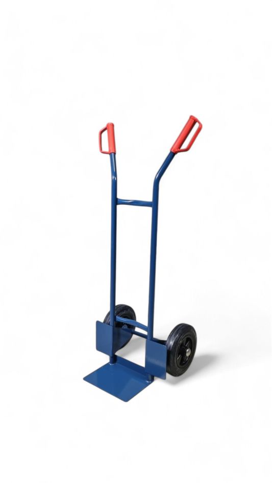 FRAMI 207.056-M universal trolley 150 kg carrying capacity on solid rubber wheels