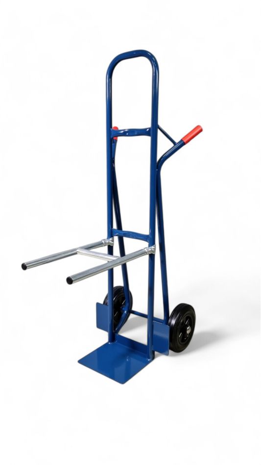 FRAMI 207.040 Chair trolley 300 kg load capacity on solid rubber wheels