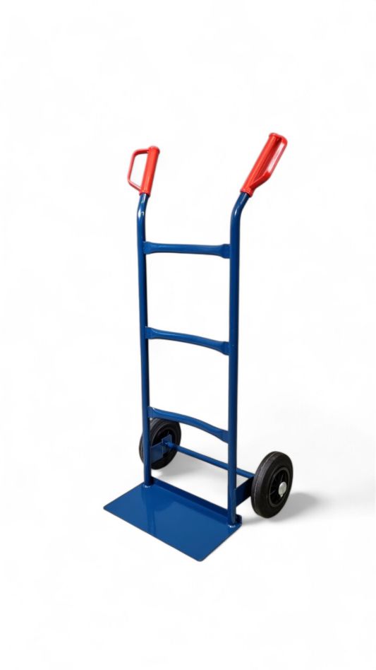 FRAMI 207.052-M Universal trolley 150 kg carrying capacity on solid rubber wheels