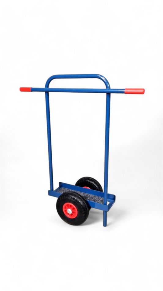 FRAMI 206.010-AL Plate trolley on PU wheels