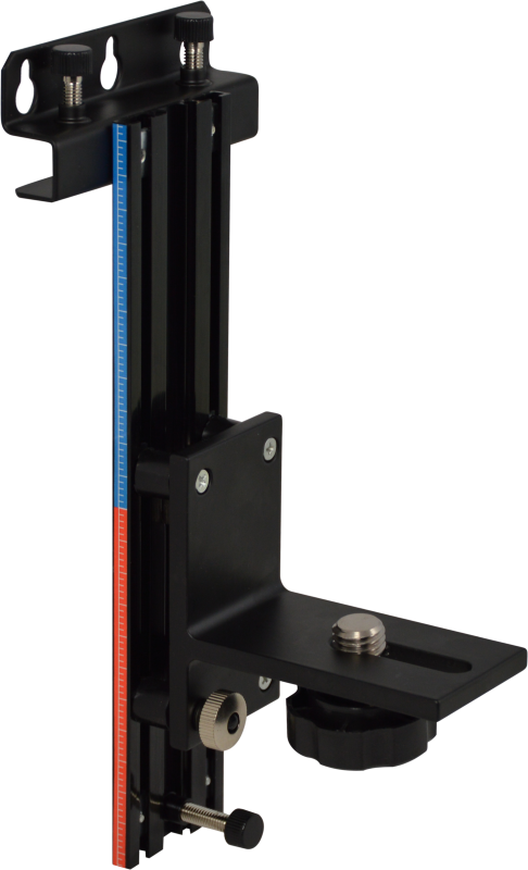 Futech 130.03 Precision wall bracket 5/8".