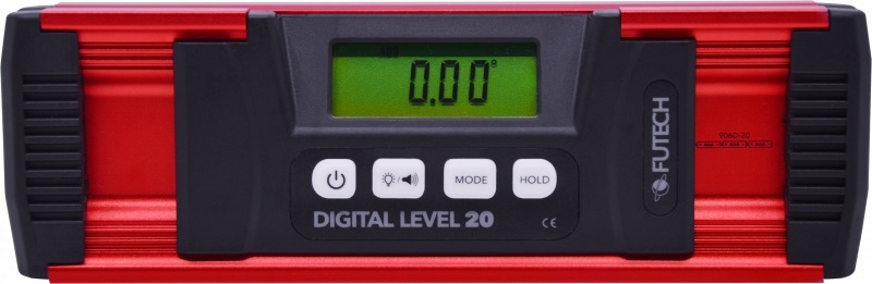 Futech 906D-20 Digital spirit level Level 20