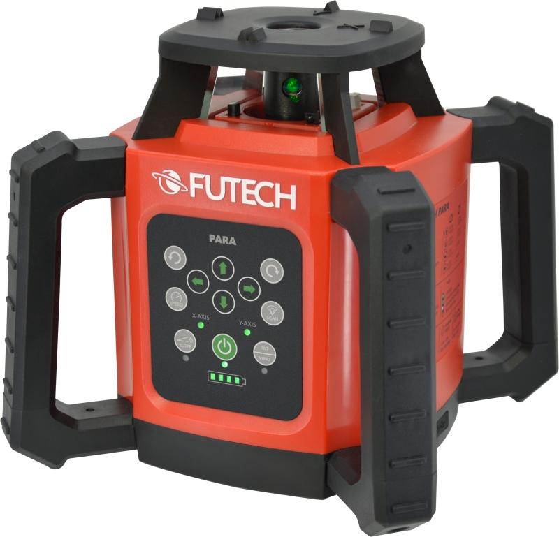 Futech 052.02G Para Green Rotation Laser