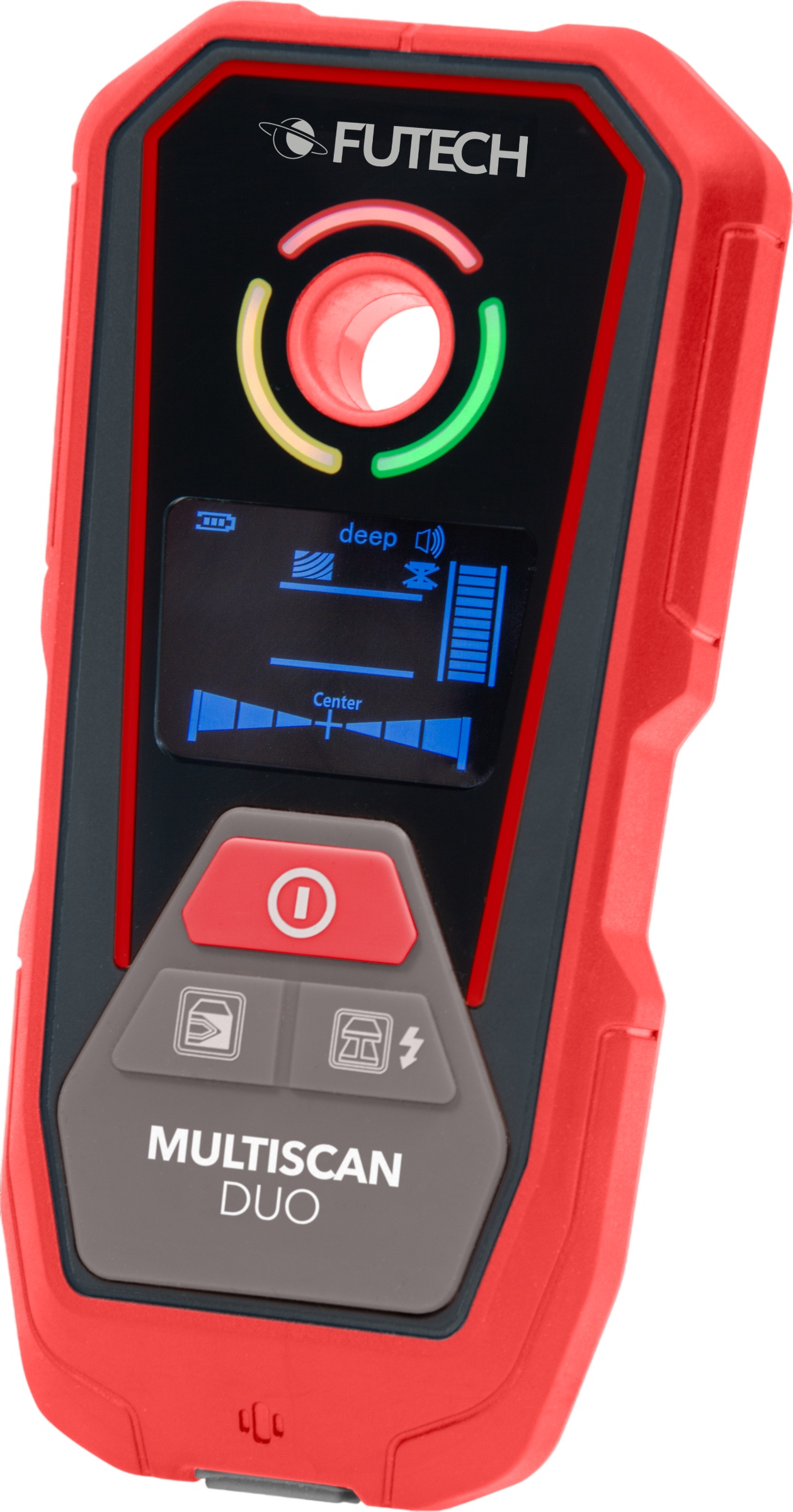Futech 520.12L Multiscan Duo Li-Ion Wall Scanner