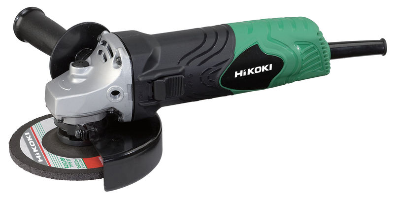 HiKOKI G13SN2YLZ G13SN YLZ Angle grinder 125 mm 900 Watt
