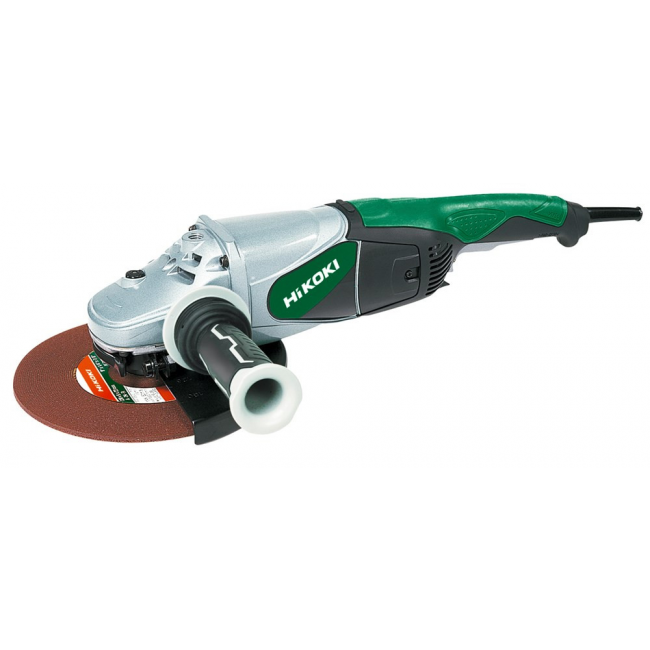 HiKOKI G23MRUAWKZ Angle grinder 230 mm 2500 watts