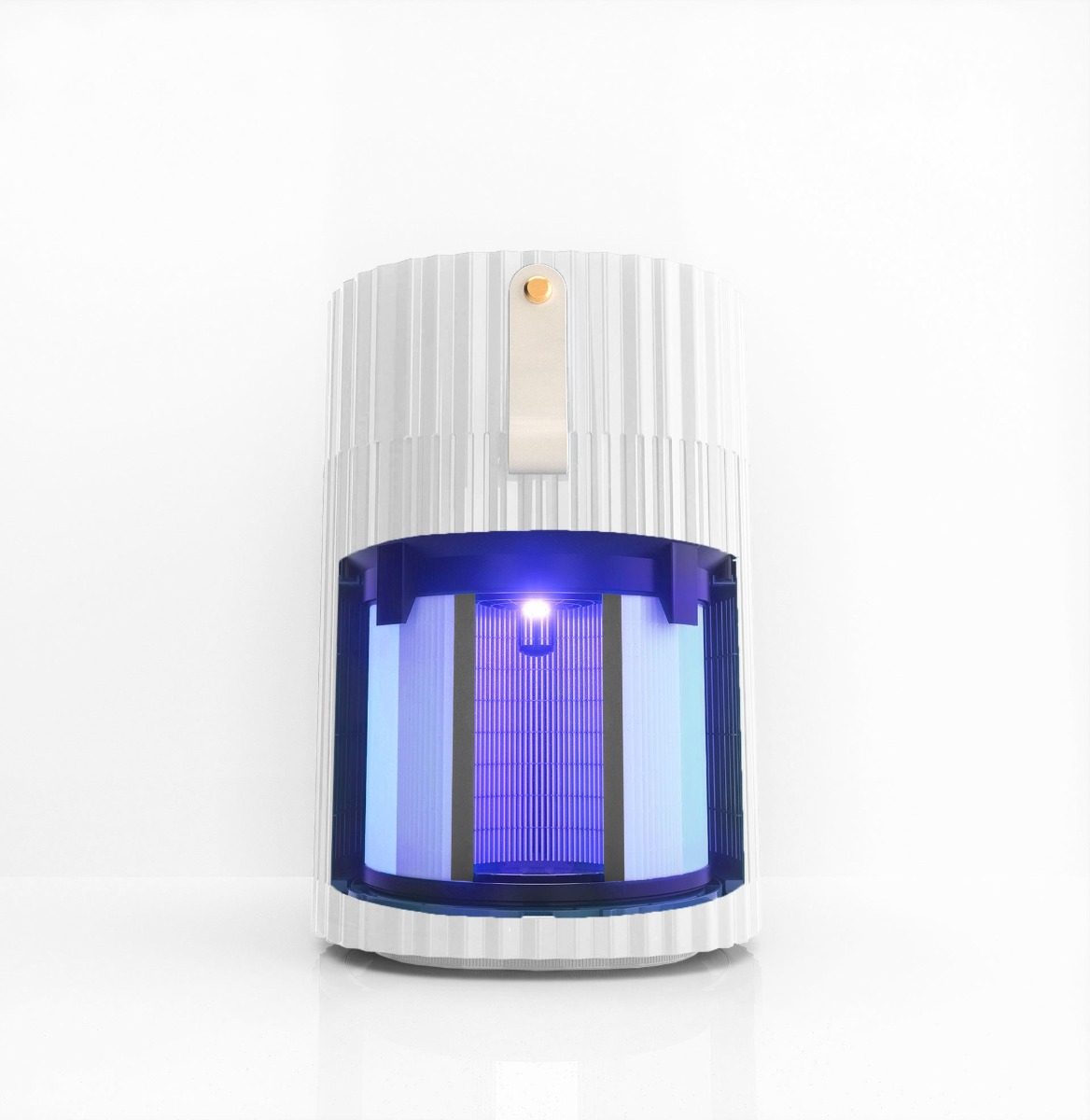 AirExchange 2022150-T | WIT 2022150-T WHITE Professional Air Purifier 150-T White with HEPA H13 filter, Carbon, ionizer, UV-C LED Suitable up to 40m²