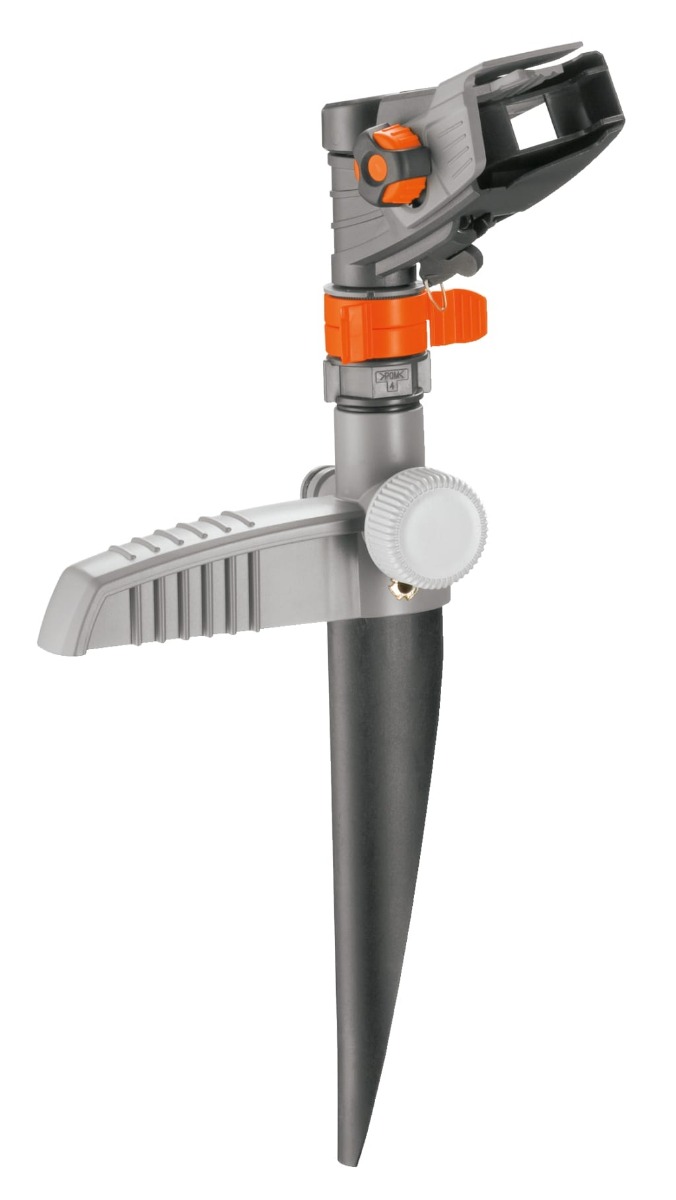 Gardena 08141-20 8141-20 Sector/circle sprinkler pulse. 490m2