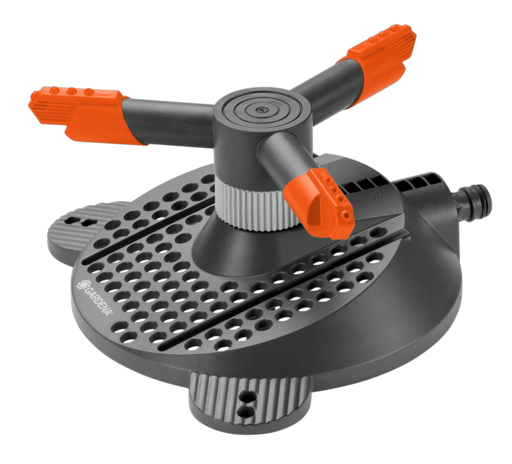 Gardena 02060-20 2060-20 Circular sprinkler samba 250m2