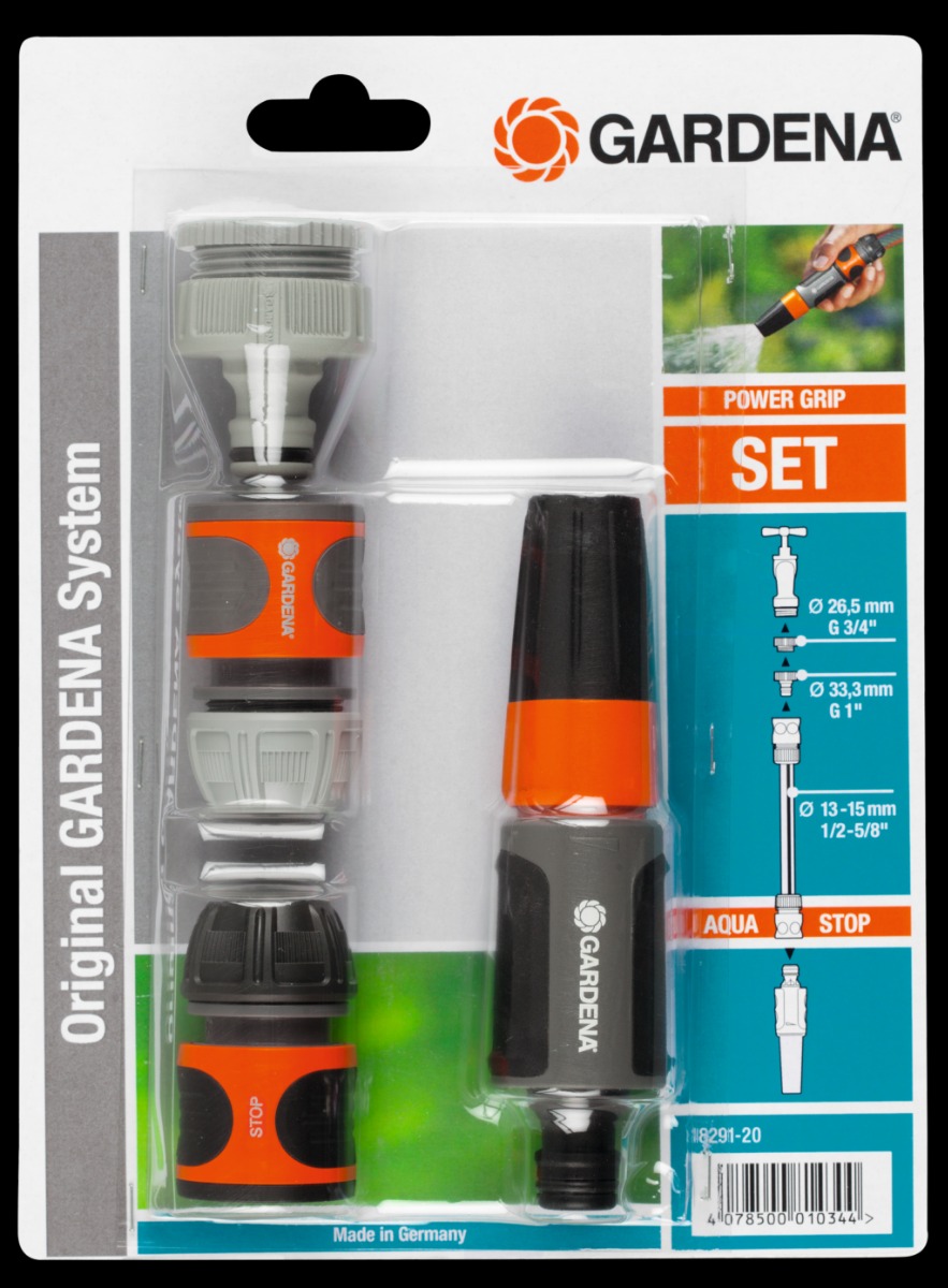 Gardena 18291-20 Starter Set