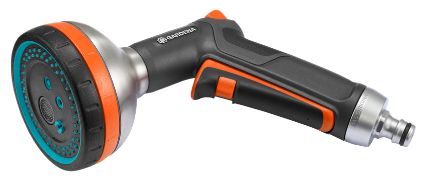Gardena 18317-20 Multifunction gun 5 spray modes