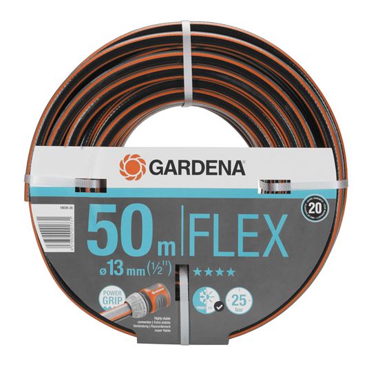 Gardena 18039-20 Comfort FLEX Hose 13 mm (1/2") 50 m.
