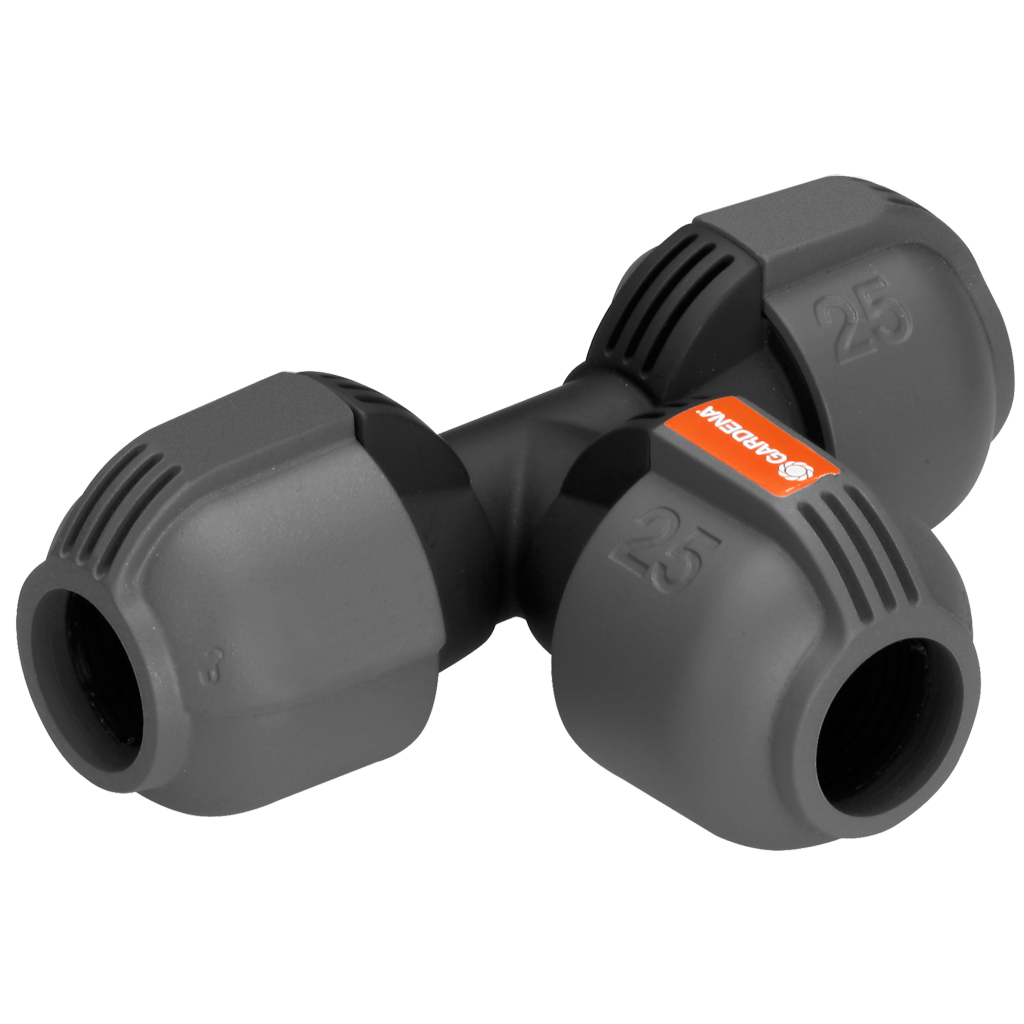 Gardena 02771-20 2771-20 T-piece 25mm