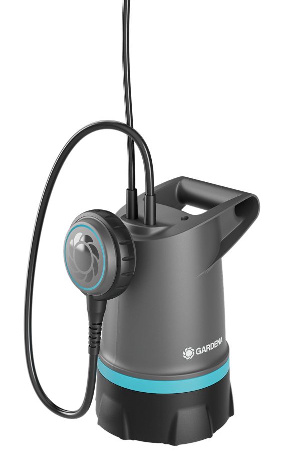 Gardena 09016-47 20000 BASIC Submersible pump 550W 230V 20,000 l/h
