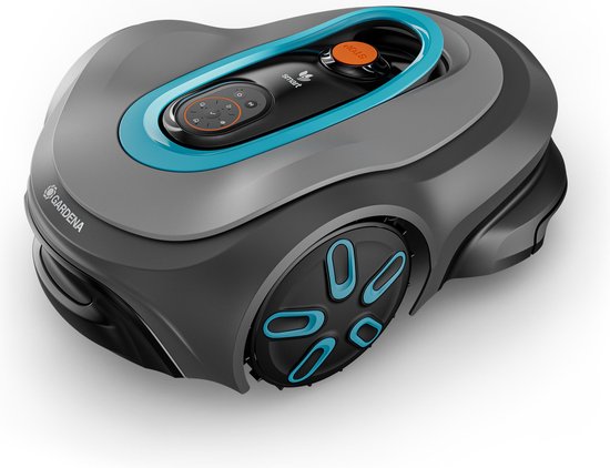Gardena 19901-26 Robotic mower max SILENO 800 m²
