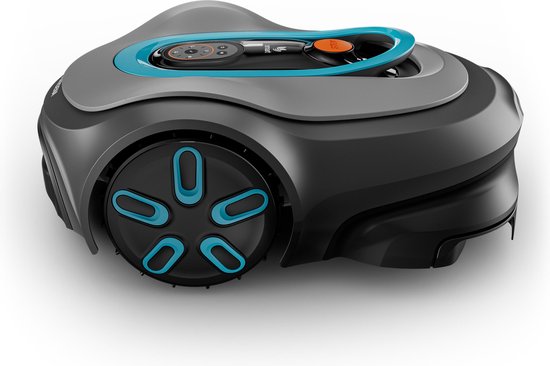 Gardena 19902-26 Robotic mower max SILENO 1200 m²