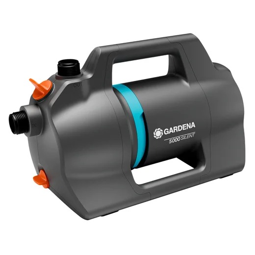 Gardena 09080-20 Watering pump 5000 Silent