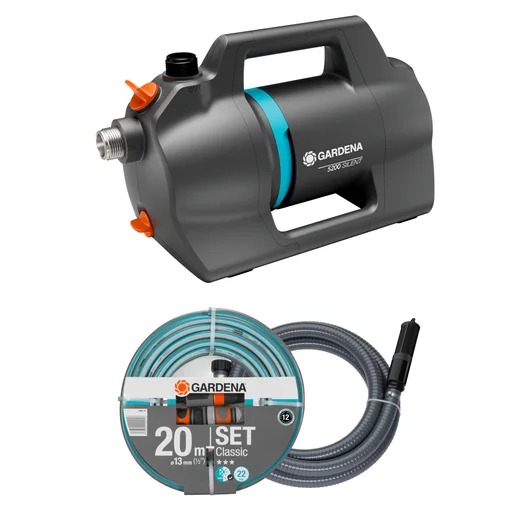 Gardena 09085-20 Watering pump 5200 Silent Set