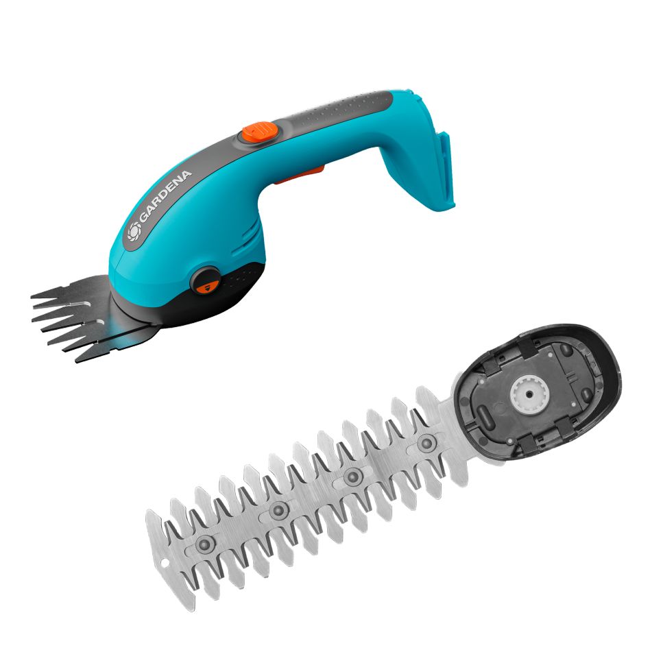 Gardena 14750-55 PowerCut P4A solo Accu Grass/Buxus shears excl. battery and charger