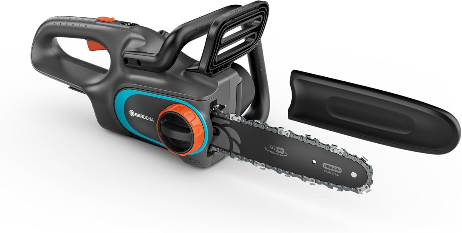 Gardena 14790-55 Chainsaw 250/18V P4A solo