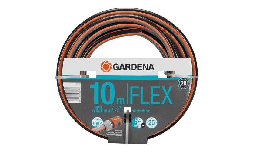 Gardena 18030-20 Comfort Flex Hose 13 mm (1/2") 10 mtr.