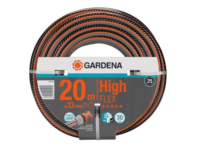 Gardena 18063-20 Comfort HighFLEX Hose 13 mm (1/2") 20 m.