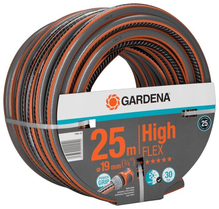 Gardena 18083-20 Comfort HighFLEX hose 19 mm (3/4") 25 m.