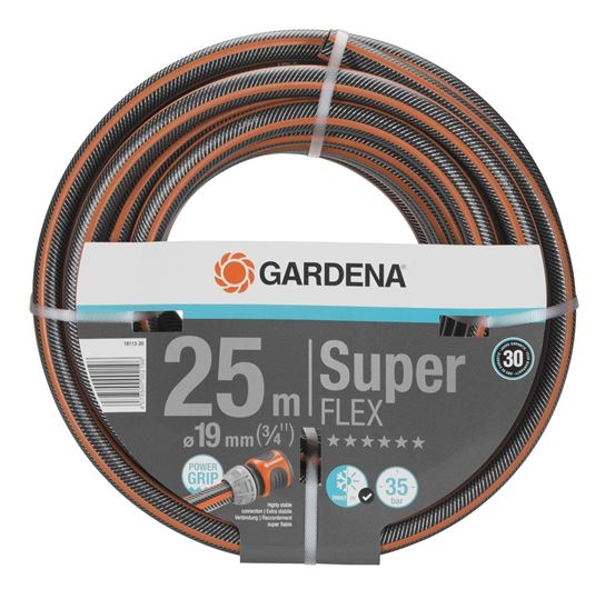 Gardena 18005-20 Garden hose classic + arm 1/2 inch 20m