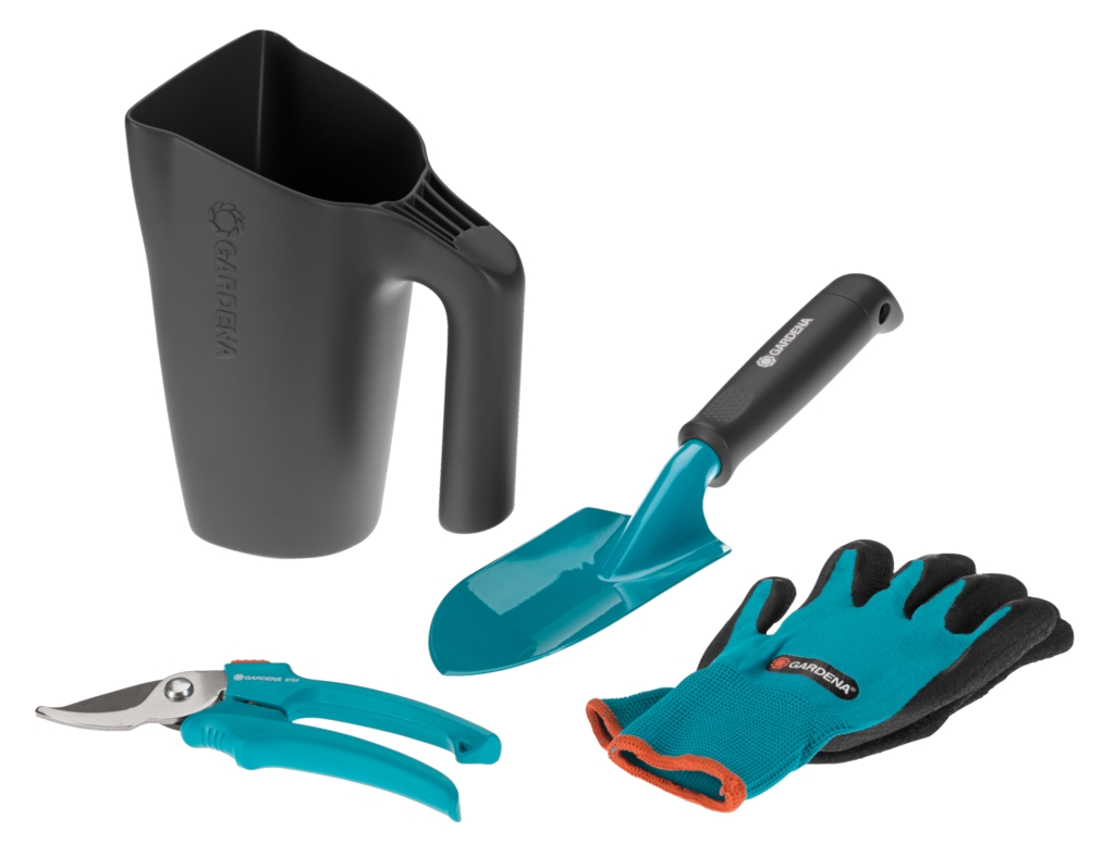 Gardena 08966-30 8966-30 Starter kit hand tools + jug