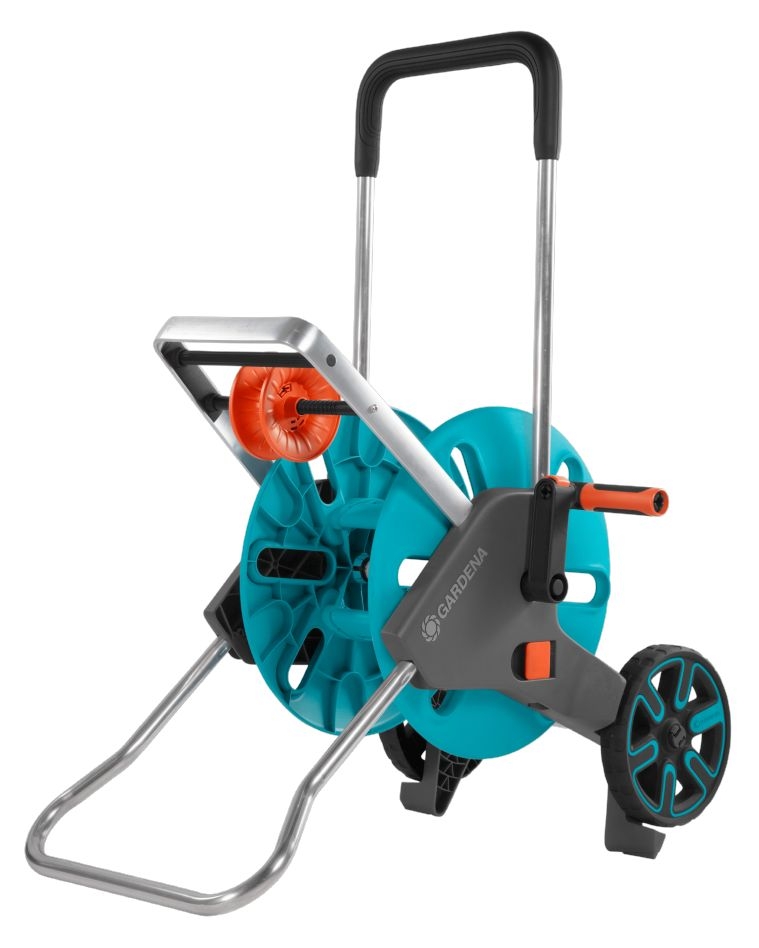 Gardena 18515-20 Hose reel cart AquaRoll M Easy