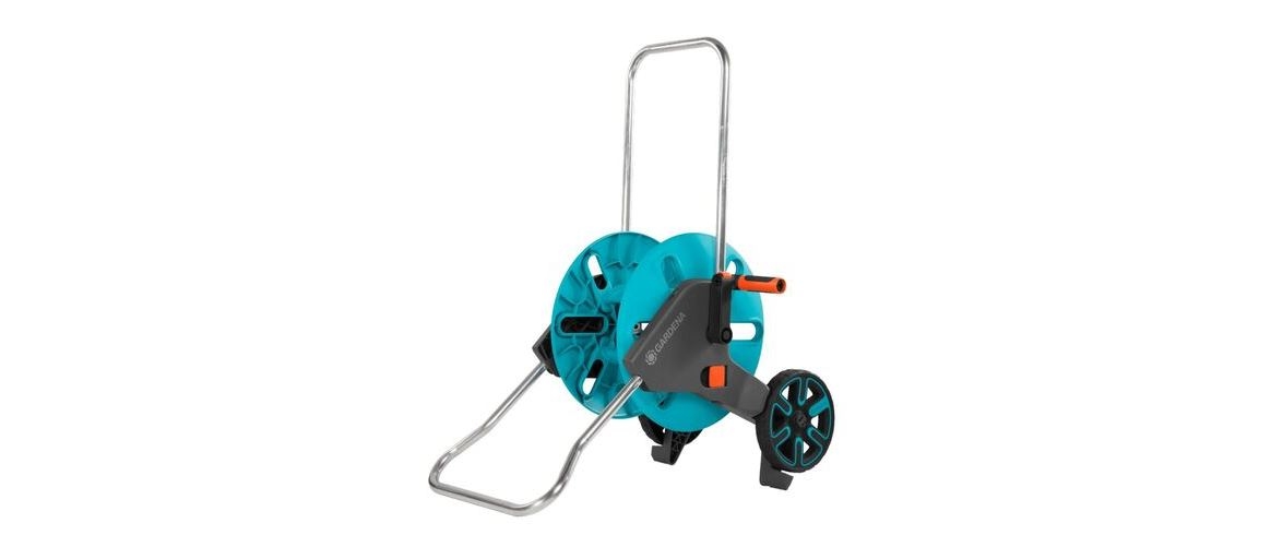 Gardena 18510-20 AquaRoll M Hose reel cart cart